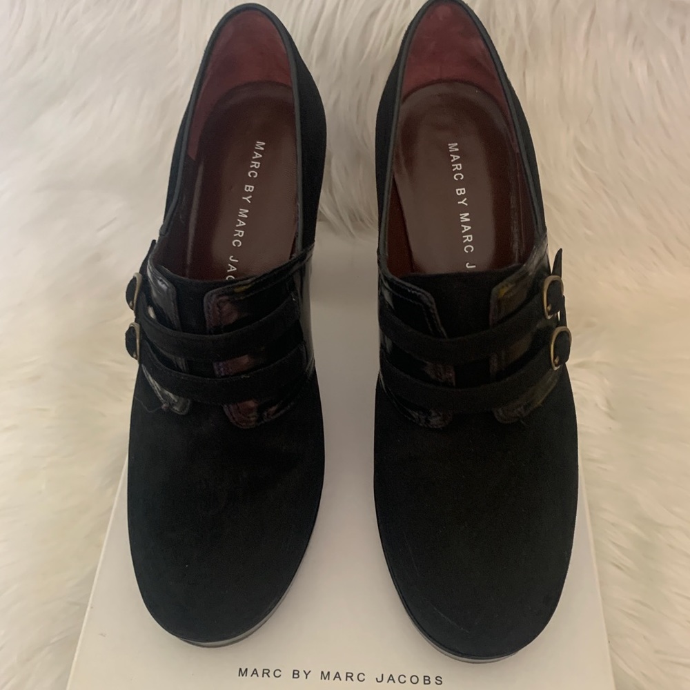 Marc Jacob Booties